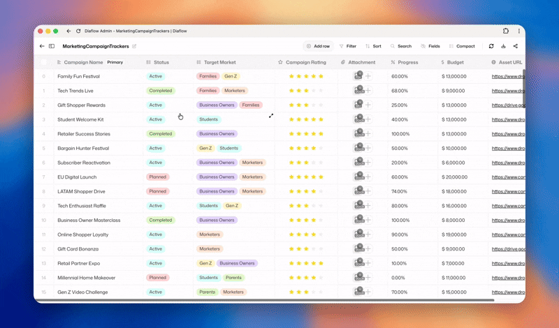 Row Menu & Sidebar.gif