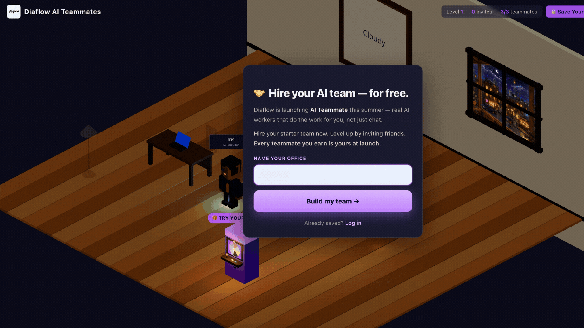 teammate waiting room.gif